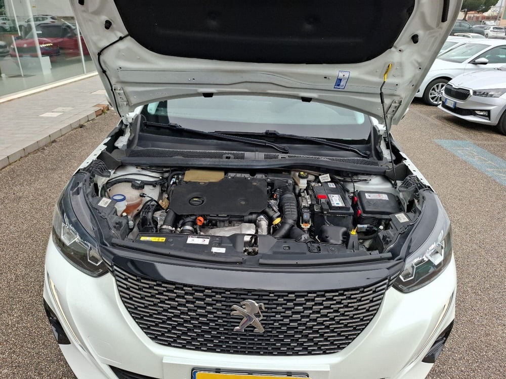 Peugeot 2008 usata a Ancona (13)