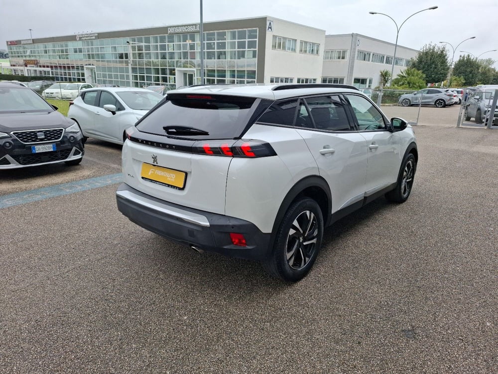 Peugeot 2008 usata a Ancona (3)