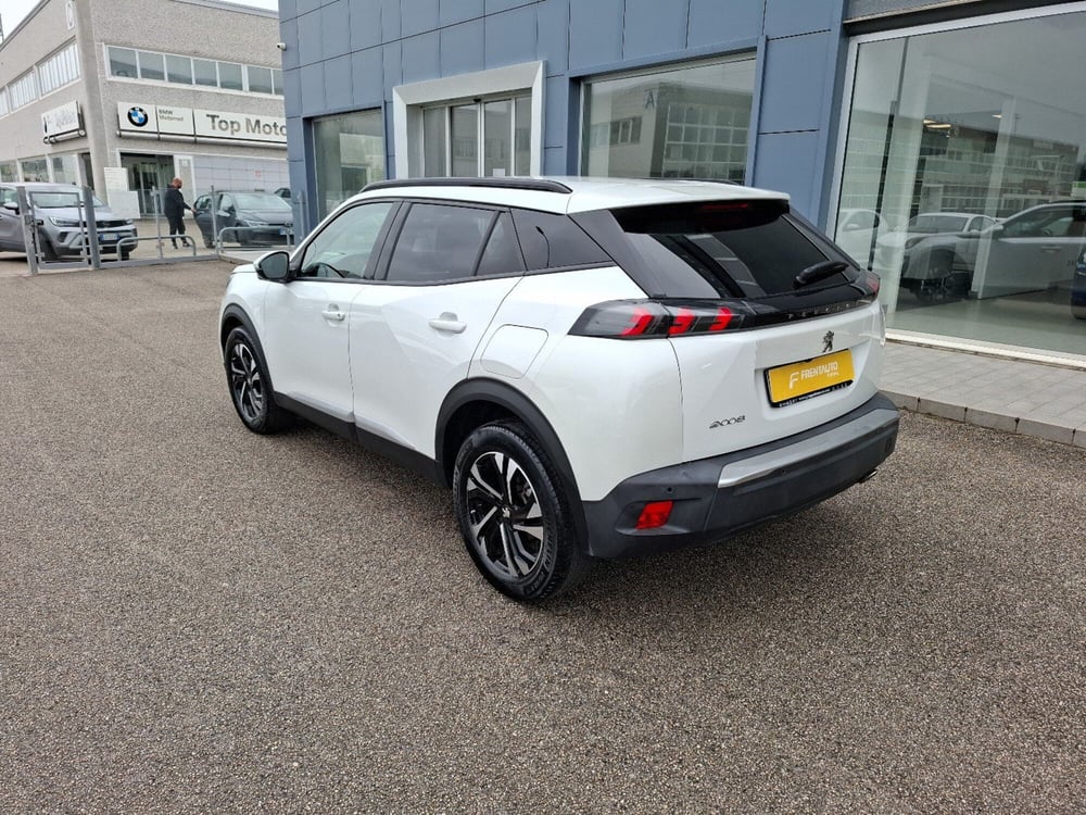 Peugeot 2008 usata a Ancona (4)