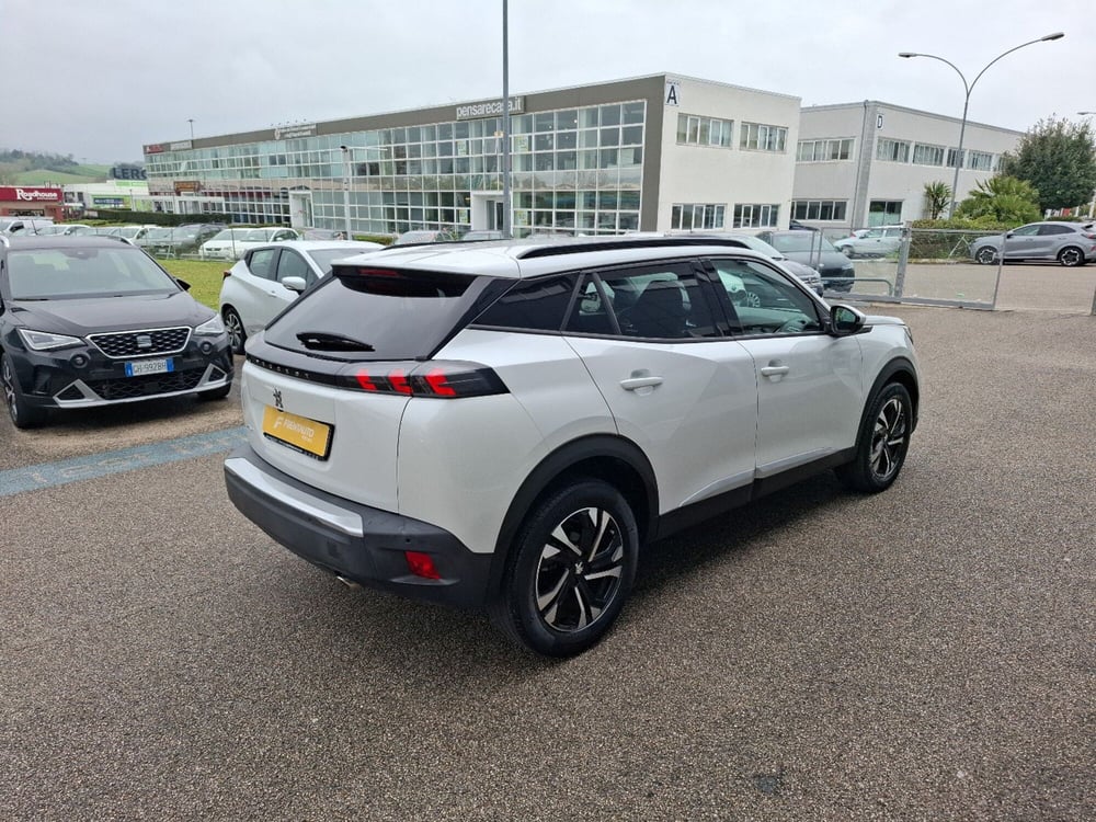 Peugeot 2008 usata a Ancona (6)