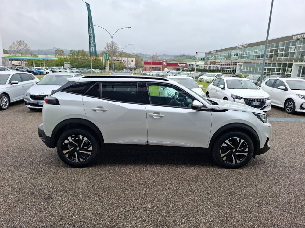 Peugeot 2008 usata a Ancona (7)