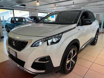 Peugeot 3008 BlueHDi 130 S&amp;S EAT8 GT Line del 2018 usata a Modena