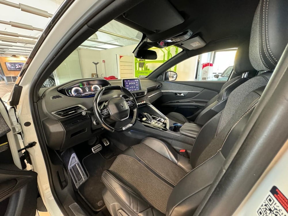 Peugeot 3008 usata a Modena (13)