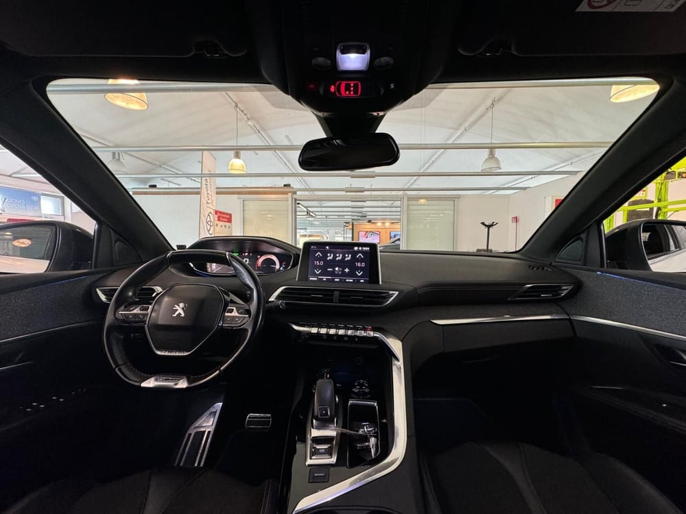 Peugeot 3008 usata a Modena (17)