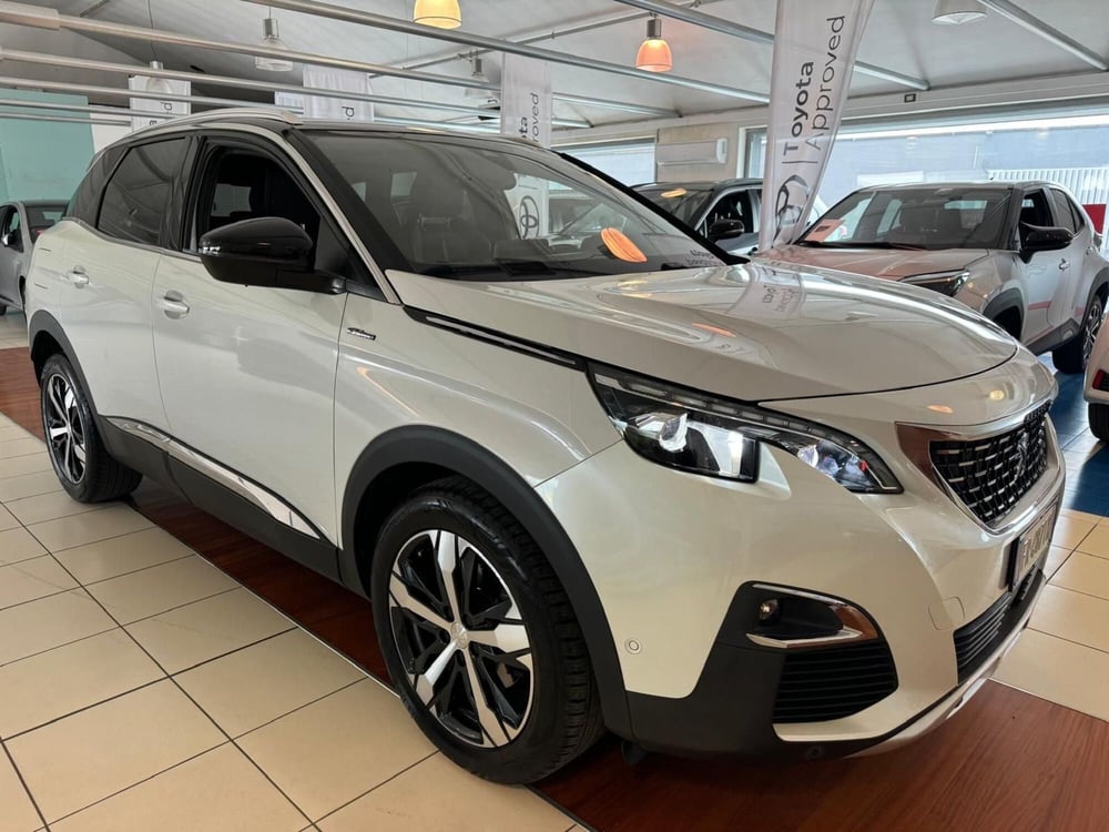 Peugeot 3008 usata a Modena (3)