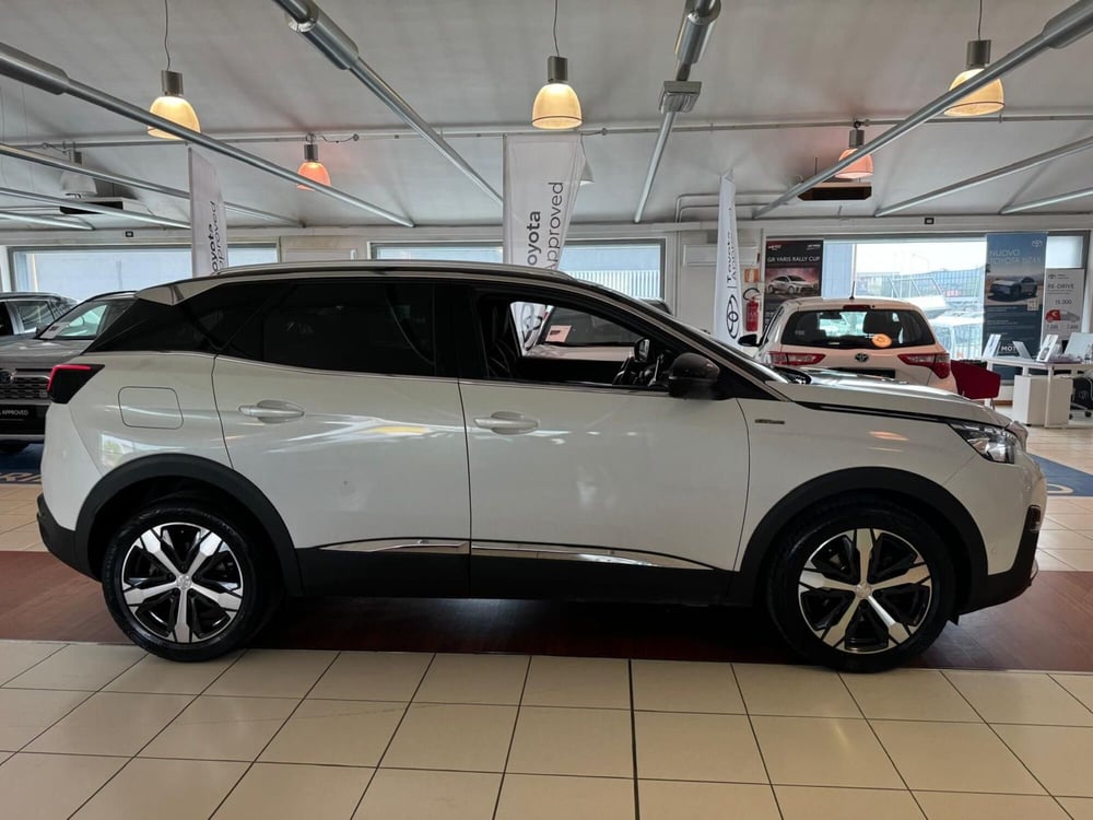 Peugeot 3008 usata a Modena (4)