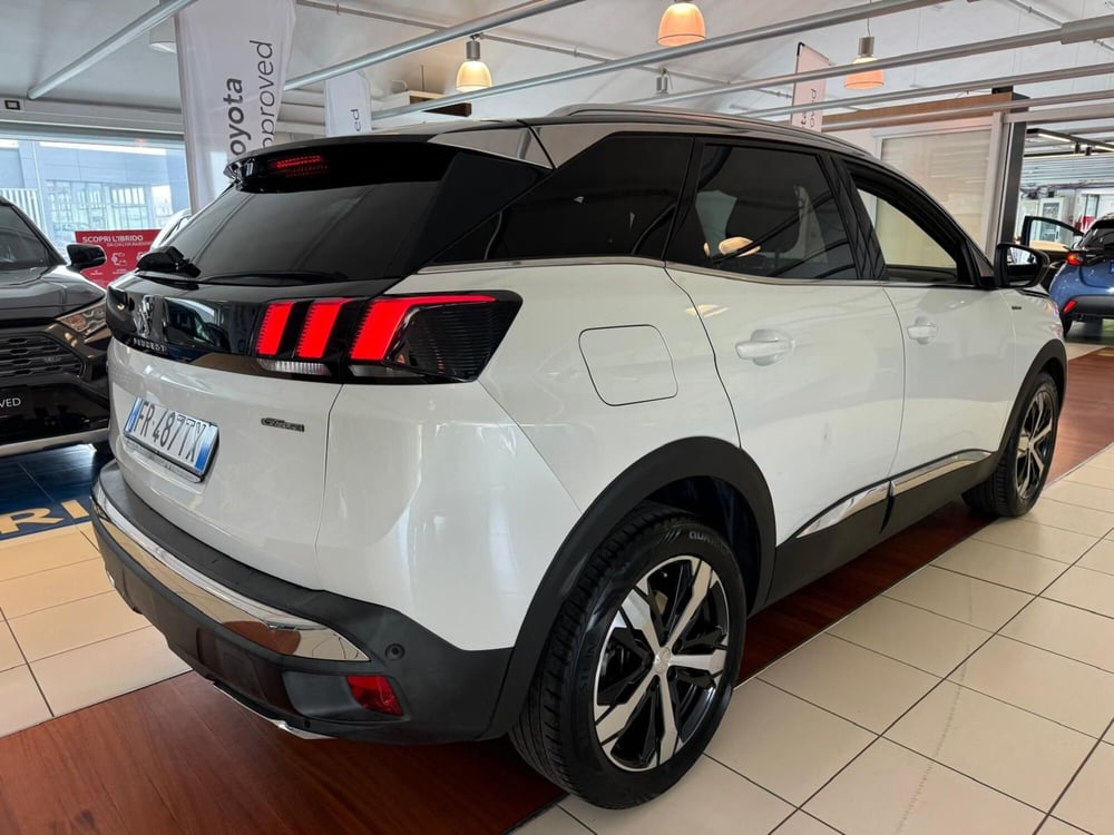 Peugeot 3008 usata a Modena (5)