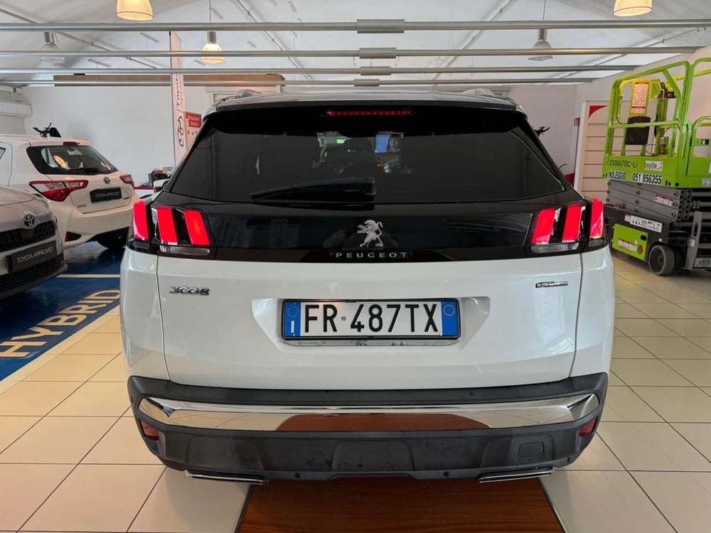 Peugeot 3008 usata a Modena (6)