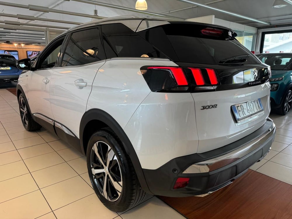 Peugeot 3008 usata a Modena (7)