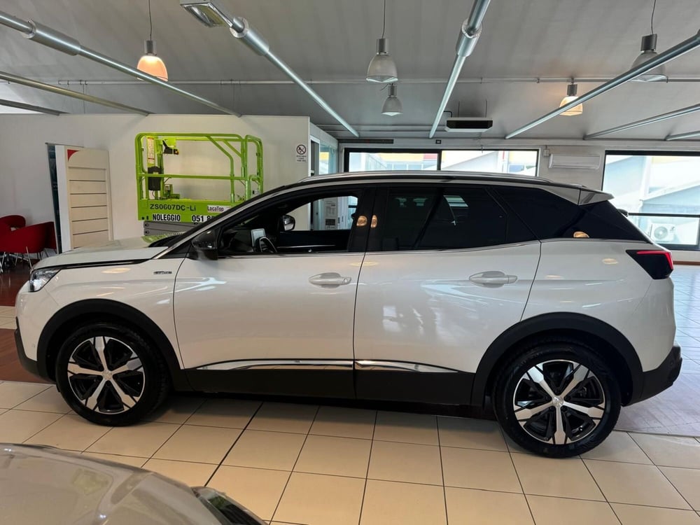 Peugeot 3008 usata a Modena (8)