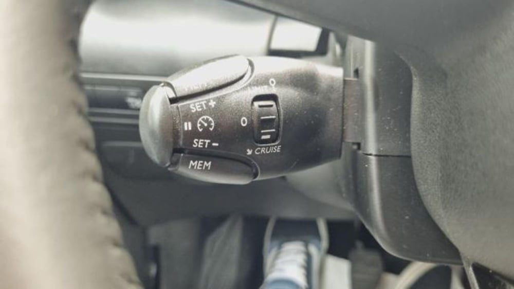 Citroen C3 Aircross usata a Savona (12)