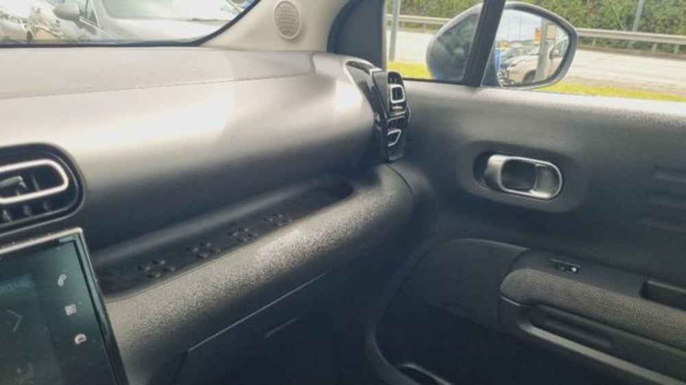 Citroen C3 Aircross usata a Savona (13)