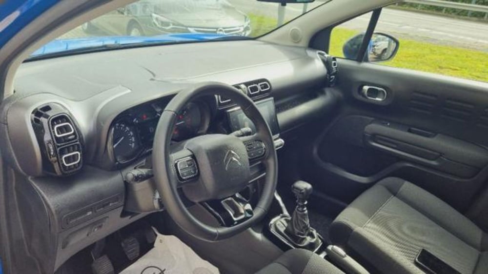 Citroen C3 Aircross usata a Savona (16)
