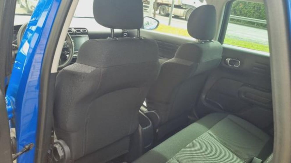 Citroen C3 Aircross usata a Savona (18)