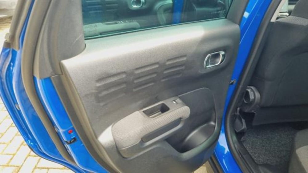 Citroen C3 Aircross usata a Savona (19)