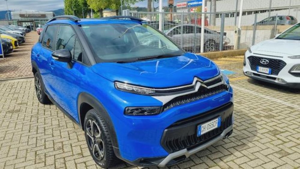 Citroen C3 Aircross usata a Savona (20)