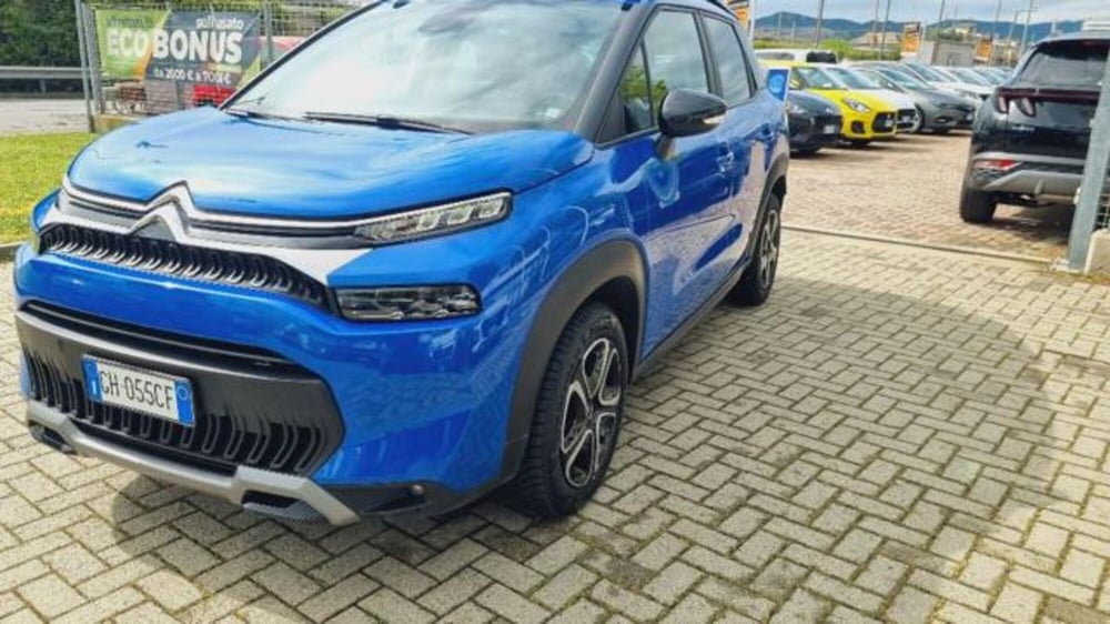 Citroen C3 Aircross usata a Savona (3)