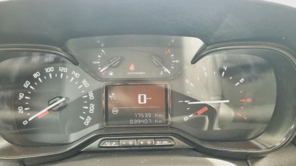 Citroen C3 Aircross usata a Savona (5)