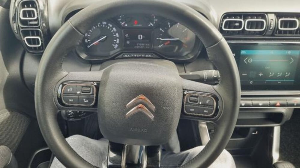 Citroen C3 Aircross usata a Savona (6)