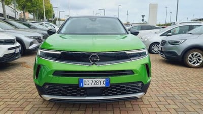 Opel Mokka 1.2 Turbo Elegance del 2022 usata a Savona