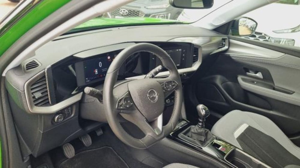 Opel Mokka usata a Savona (13)