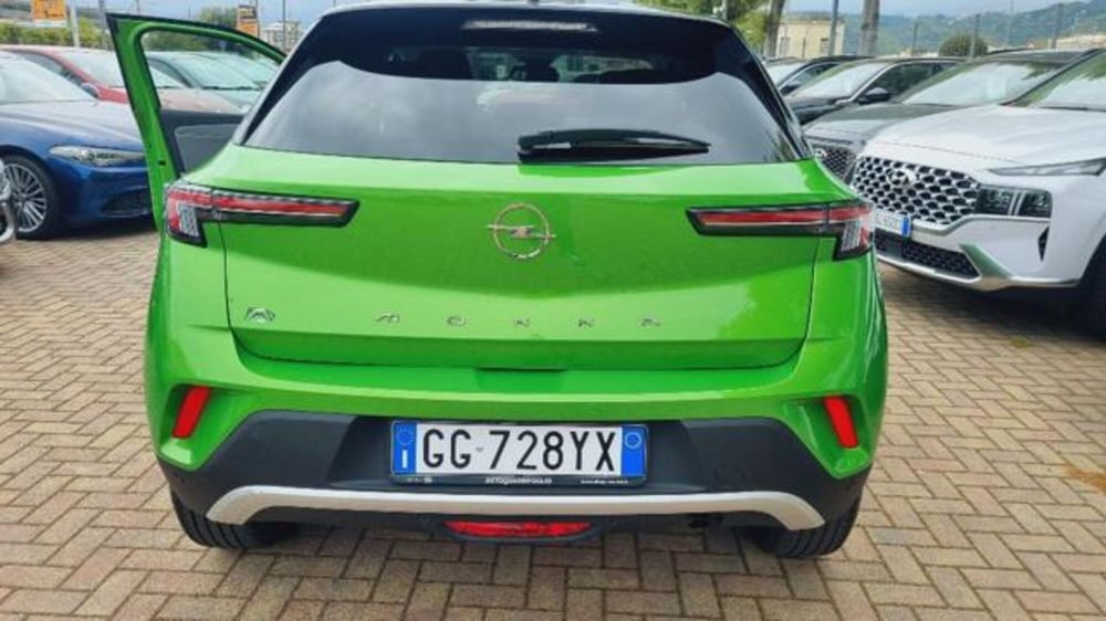 Opel Mokka usata a Savona (17)