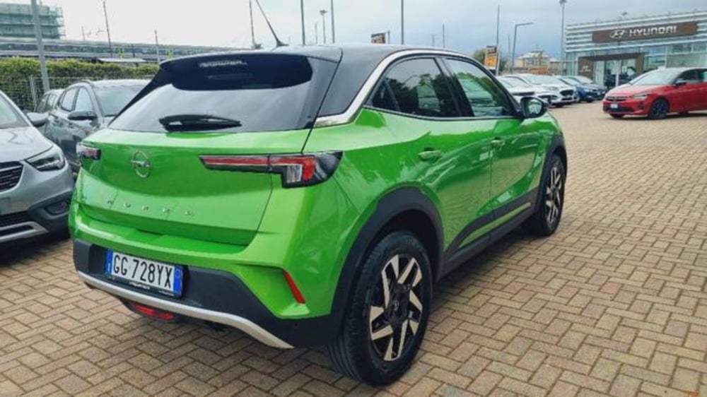 Opel Mokka usata a Savona (18)