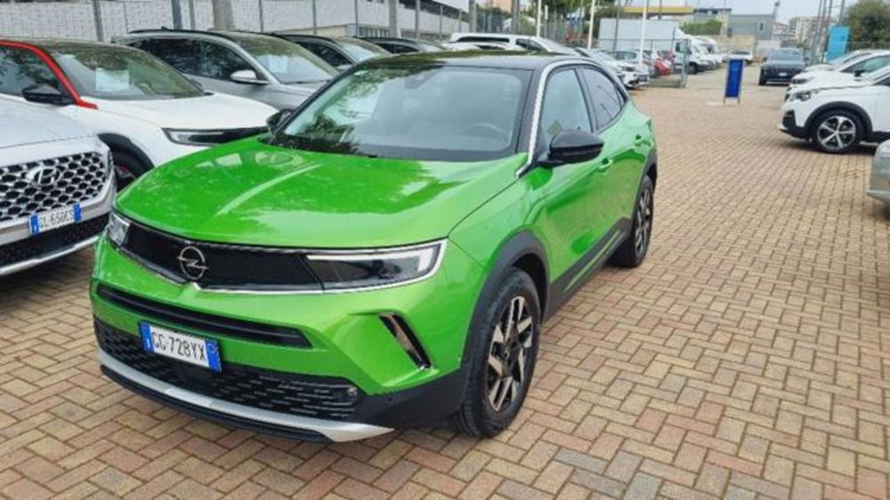 Opel Mokka usata a Savona (3)