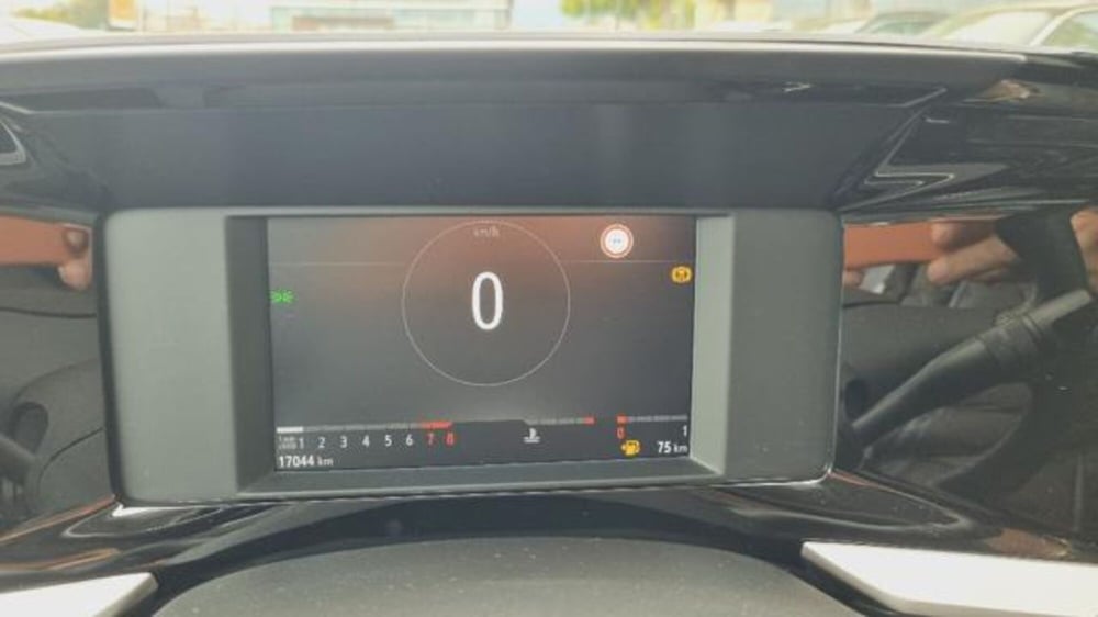Opel Mokka usata a Savona (4)