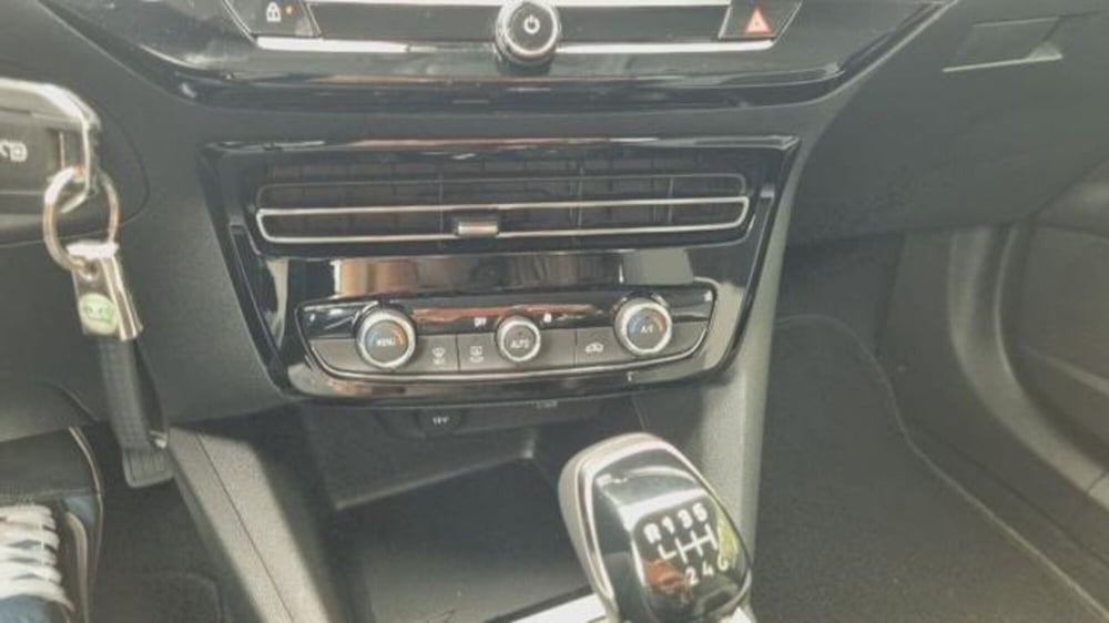 Opel Mokka usata a Savona (5)