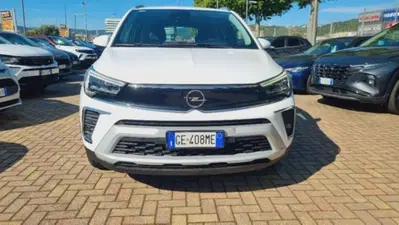 Opel Crossland 1.2 12V Start&amp;Stop Elegance del 2021 usata a Savona