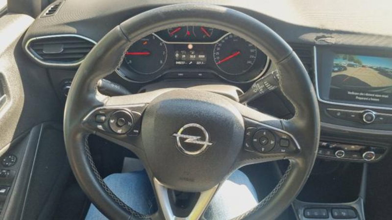 Opel Crossland usata a Savona (11)