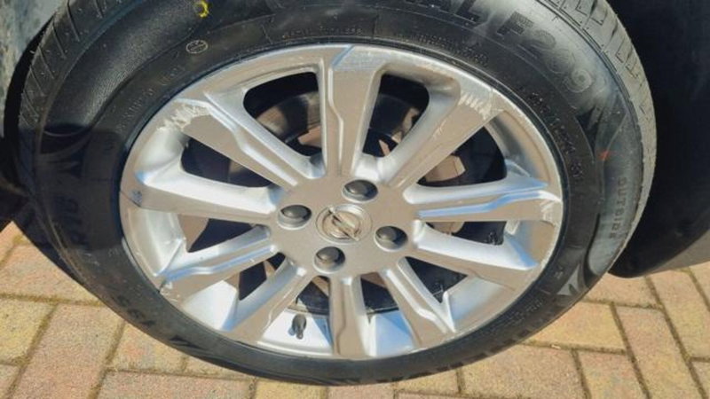 Opel Crossland usata a Savona (19)