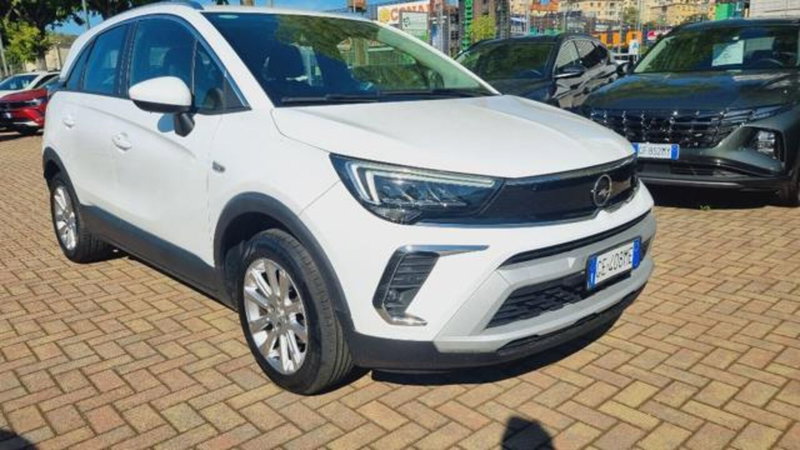 Opel Crossland usata a Savona (2)
