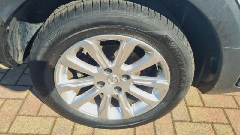 Opel Crossland usata a Savona (20)