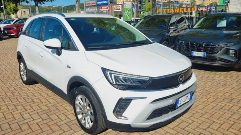 Opel Crossland usata a Savona (3)