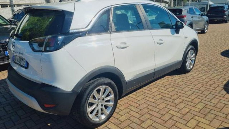 Opel Crossland usata a Savona (4)