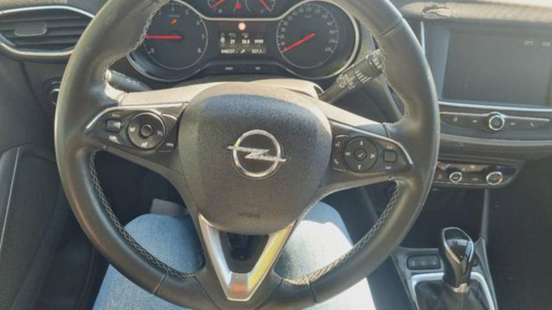 Opel Crossland usata a Savona (6)