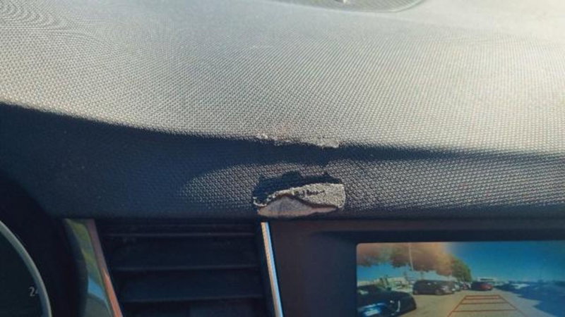 Opel Crossland usata a Savona (8)