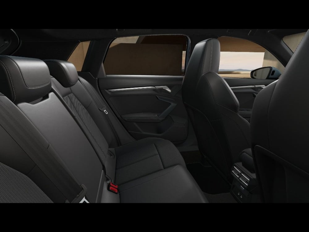 Audi A3 Sportback nuova a Pisa (10)