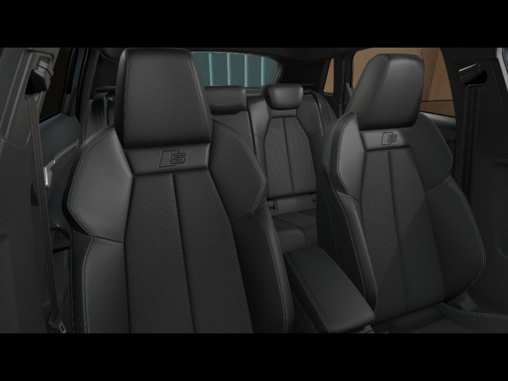 Audi A3 Sportback nuova a Pisa (11)