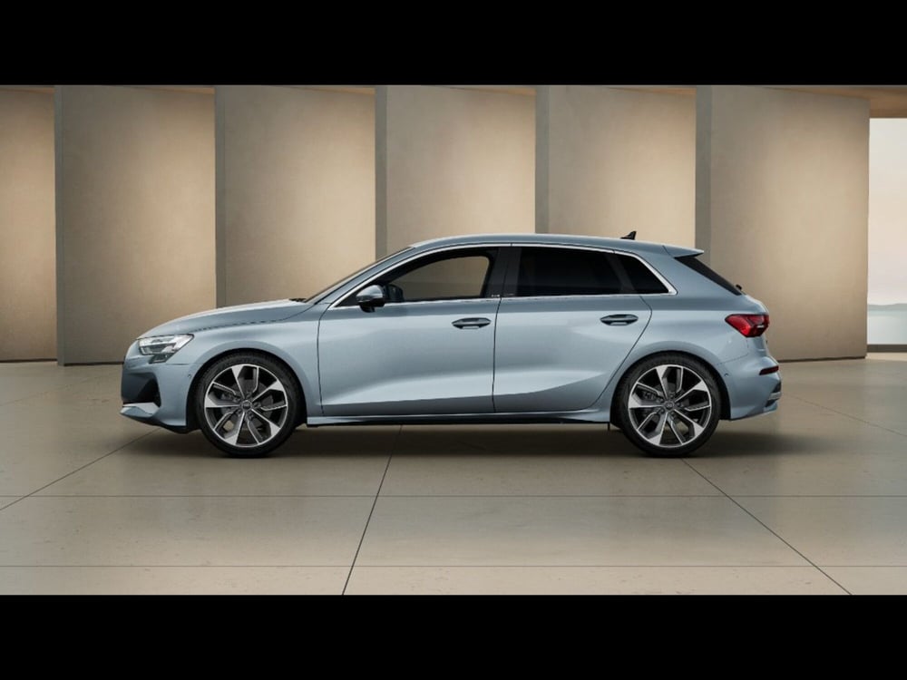Audi A3 Sportback nuova a Pisa (2)