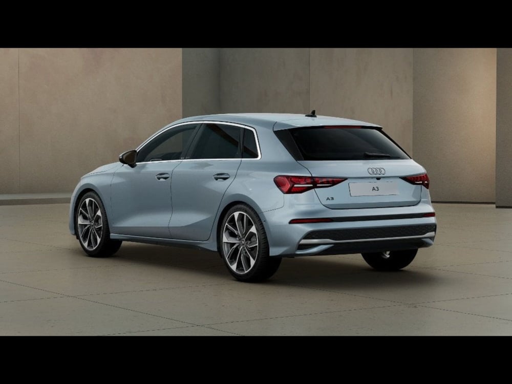 Audi A3 Sportback nuova a Pisa (3)