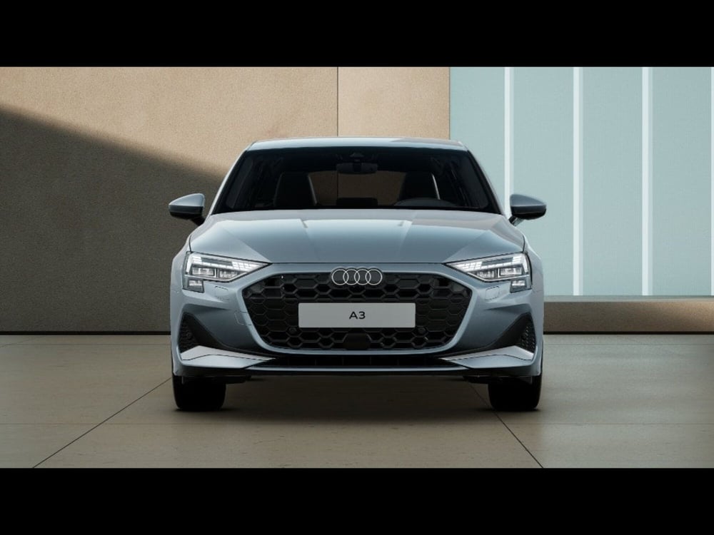 Audi A3 Sportback nuova a Pisa (4)
