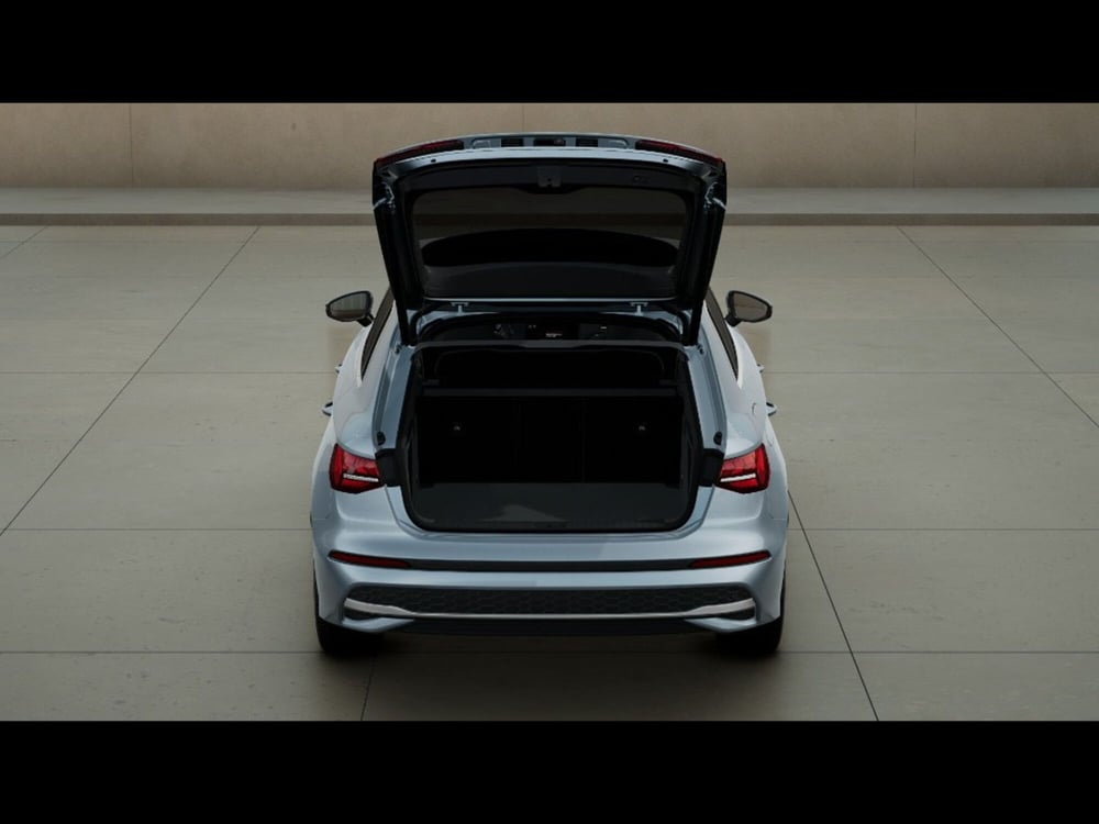 Audi A3 Sportback nuova a Pisa (5)