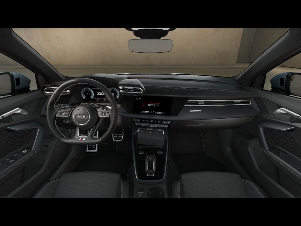 Audi A3 Sportback nuova a Pisa (8)