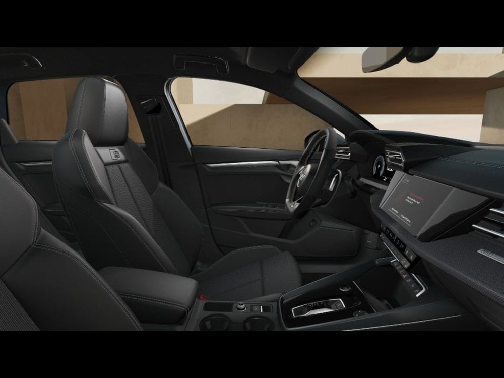 Audi A3 Sportback nuova a Pisa (9)