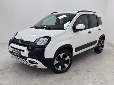 Fiat Panda Cross Cross 1.0 FireFly S&amp;S Hybrid del 2024 usata a Lurate Caccivio