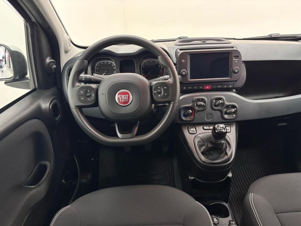 Fiat Panda Cross usata a Como (10)