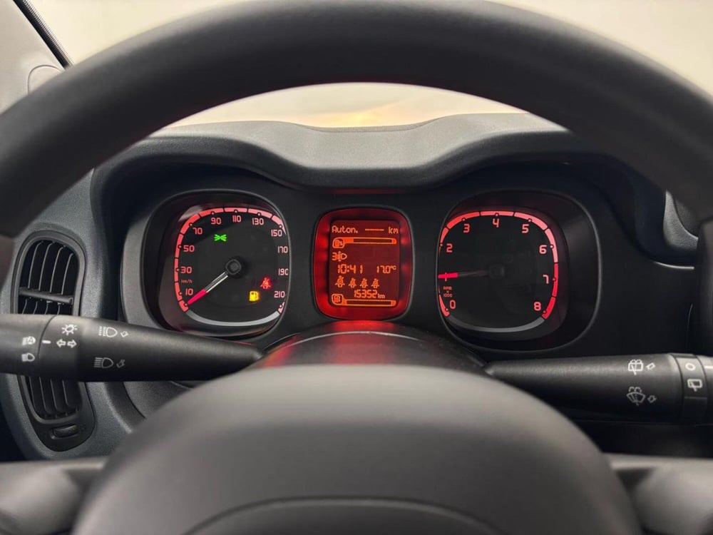 Fiat Panda Cross usata a Como (11)
